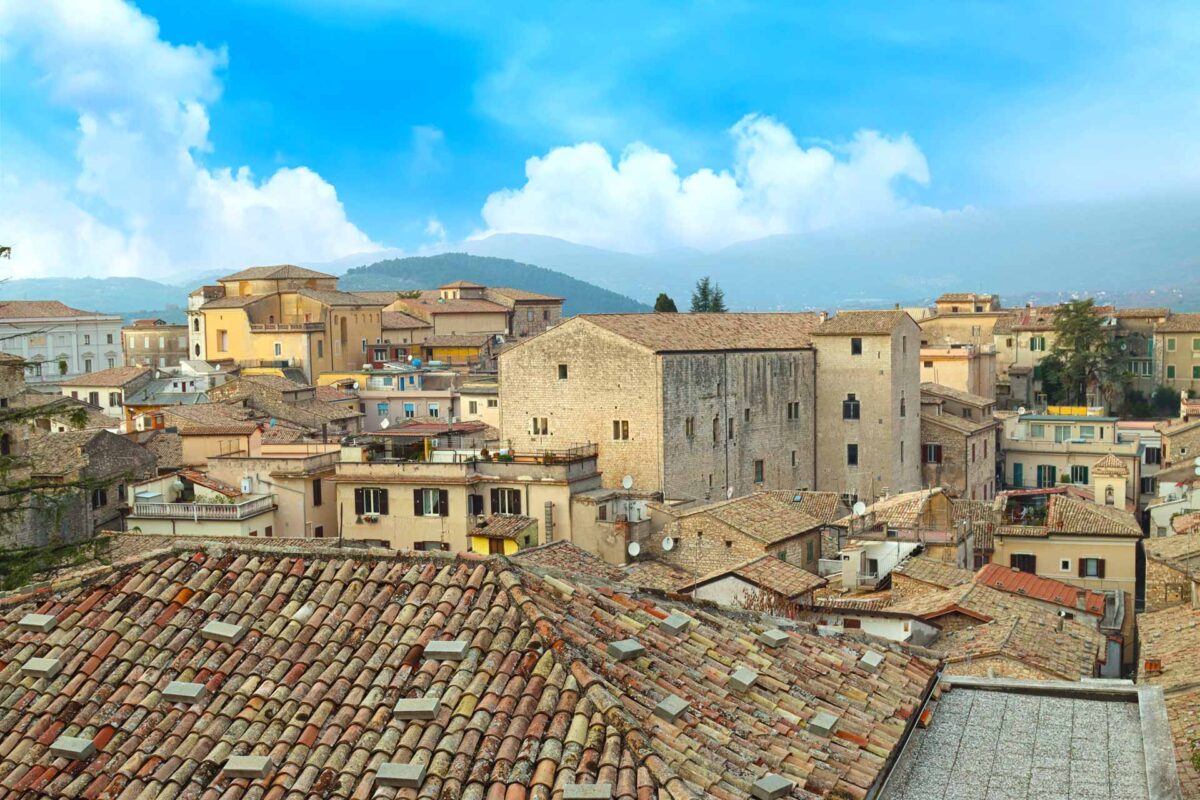 Alatri La Citt Dei Ciclopi Magic Italy